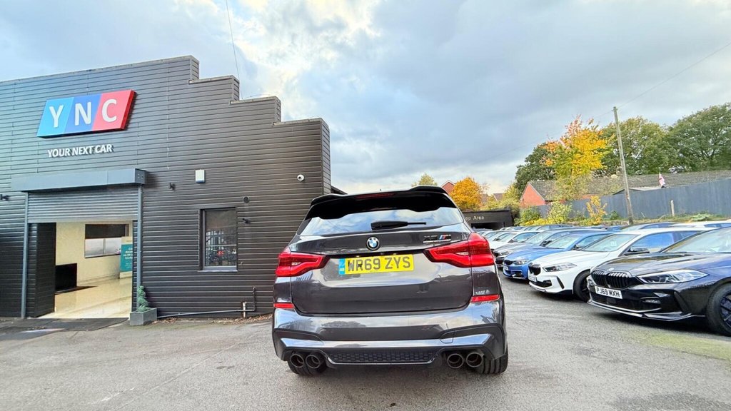 Used BMW X3 M 2019 for sale - 76356830: Photo 6