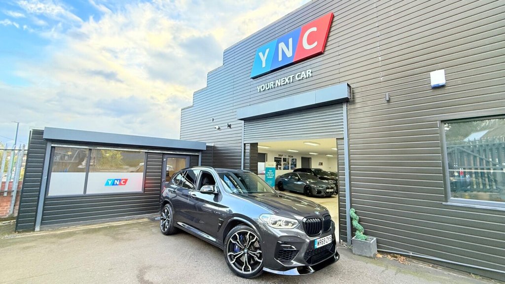 Used BMW X3 M 2019 for sale - 76356830: Photo 8