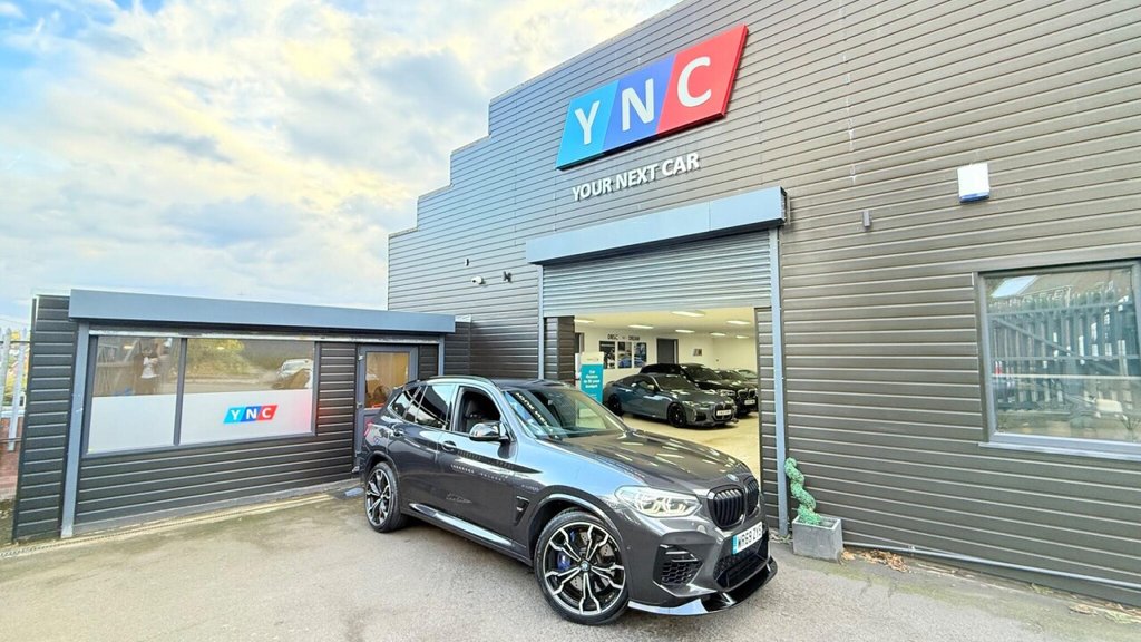 Used BMW X3 M 2019 for sale - 76356830: Photo 9