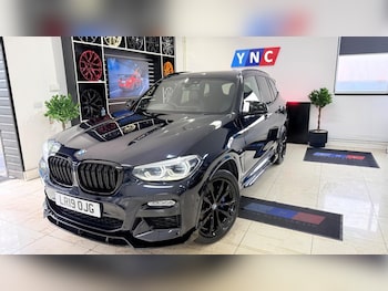 Used BMW X3 2019 for sale - 78632028: Photo
