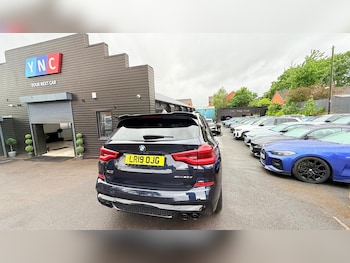 Used BMW X3 2019 for sale - 78632028: Photo