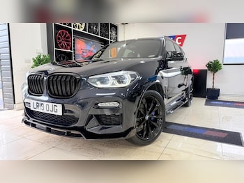 Used BMW X3 2019 for sale - 78632028: Photo