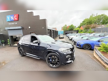 Used BMW X3 2019 for sale - 78632028: Photo
