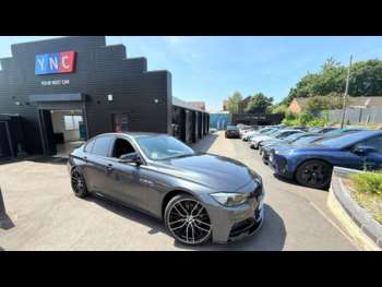 2016 (65) - 320d M Sport 4dr Step Auto