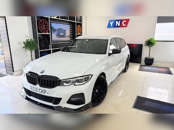 Used BMW 3 Series 2021 for sale - 78738466: Photo