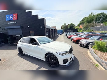 Used BMW 3 Series 2021 for sale - 78738466: Photo