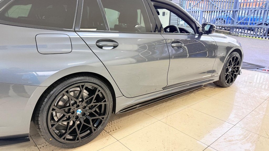 Used BMW 3 Series 2022 for sale - 77437002: Photo 14