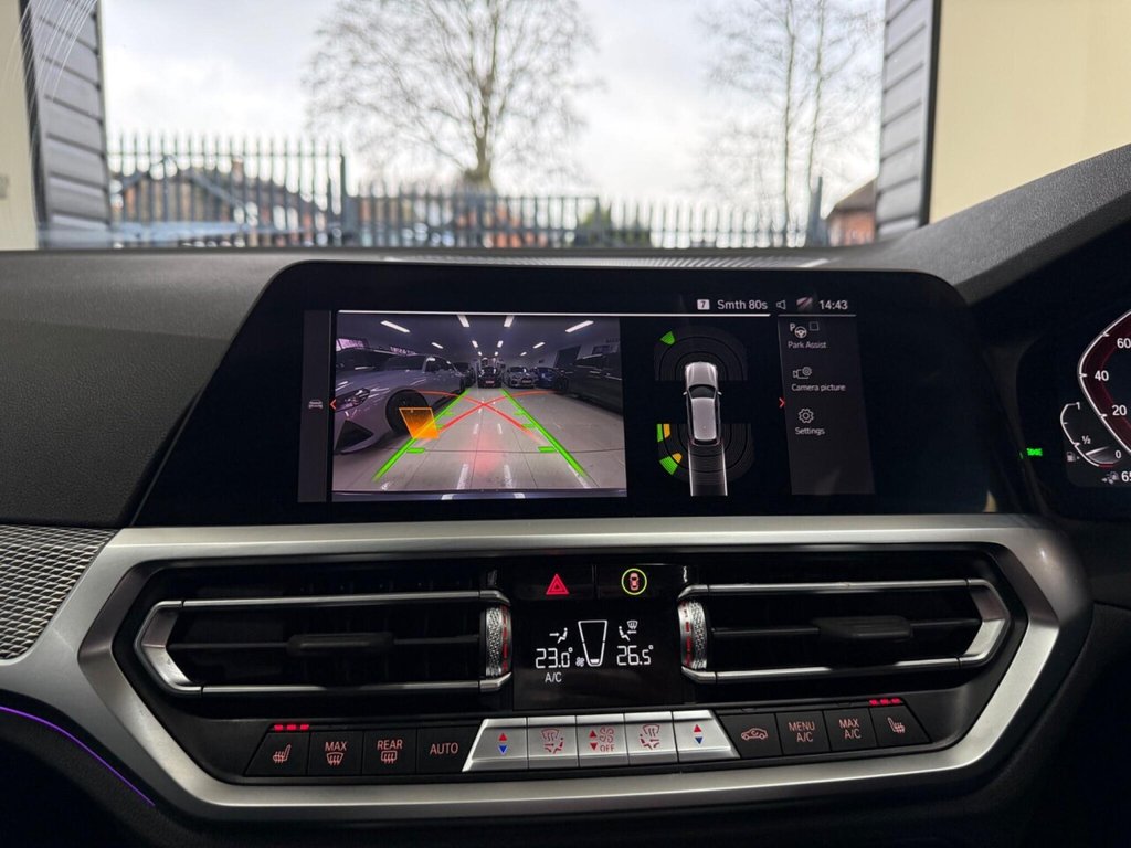 Used BMW 3 Series 2022 for sale - 77437002: Photo 17