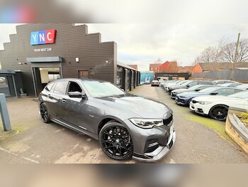 Used BMW 3 Series 2022 for sale - 77437002: Photo