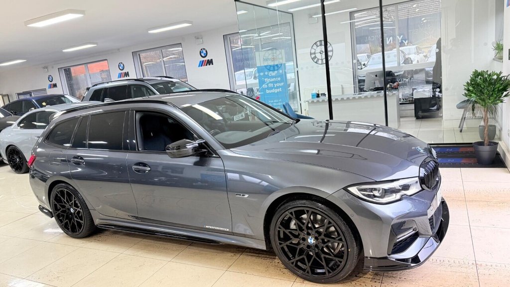 Used BMW 3 Series 2022 for sale - 77437002: Photo 43