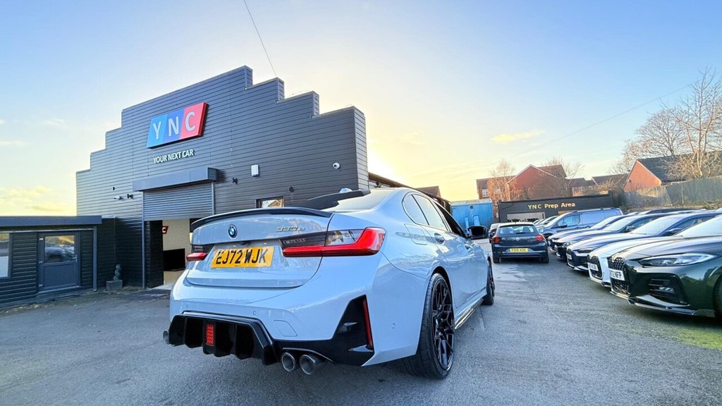 Used BMW 3 Series 2022 for sale - 76900788: Photo 1