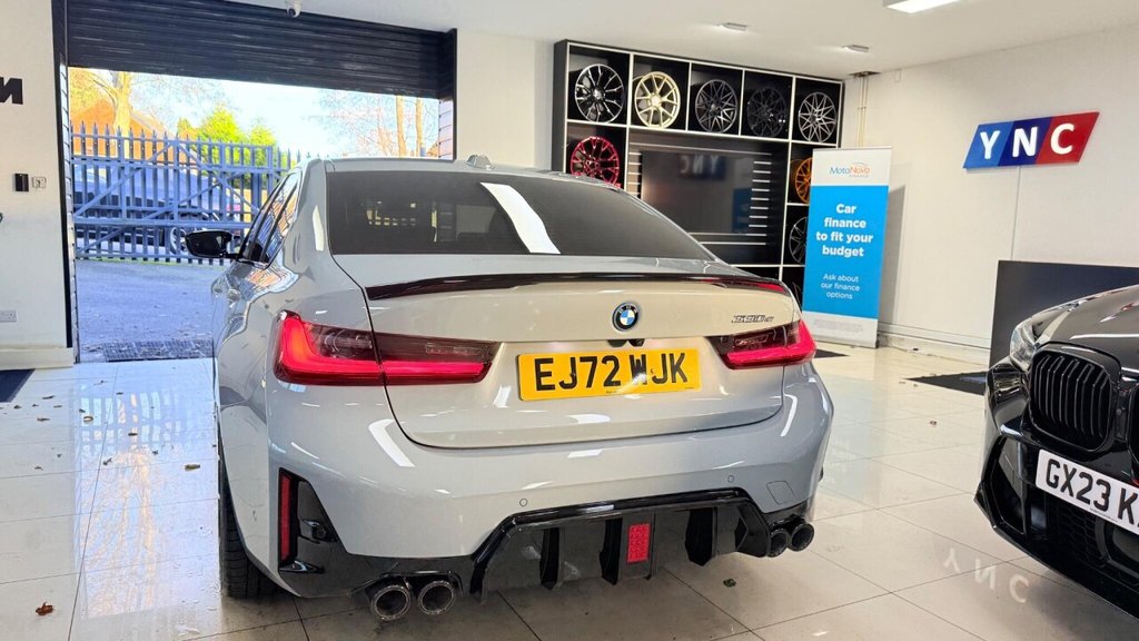 Used BMW 3 Series 2022 for sale - 76900788: Photo 13