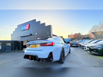 BMW 3 Series feature image