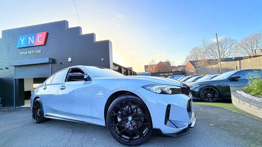 Used BMW 3 Series 2022 for sale - 76900788: Photo 2