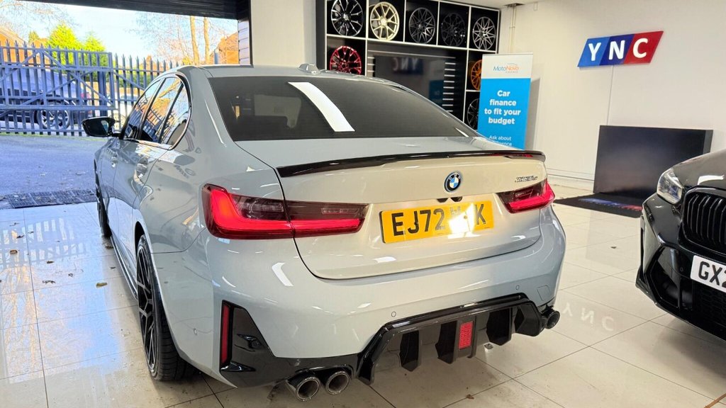 Used BMW 3 Series 2022 for sale - 76900788: Photo 42