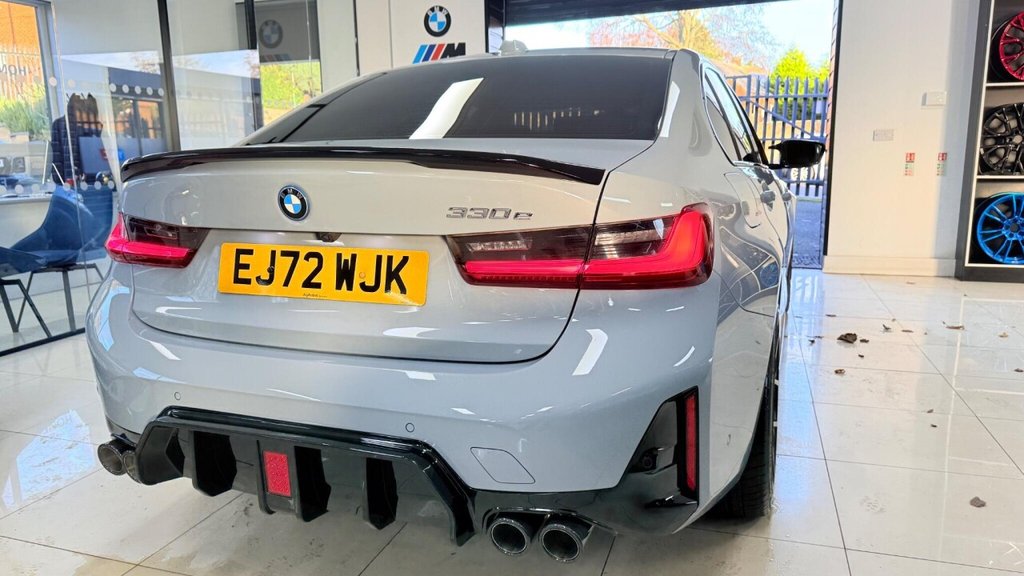 Used BMW 3 Series 2022 for sale - 76900788: Photo 43