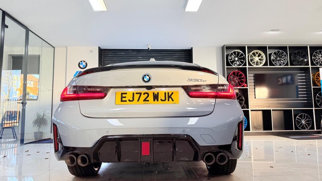 Used BMW 3 Series 2022 for sale - 76900788: Photo 44