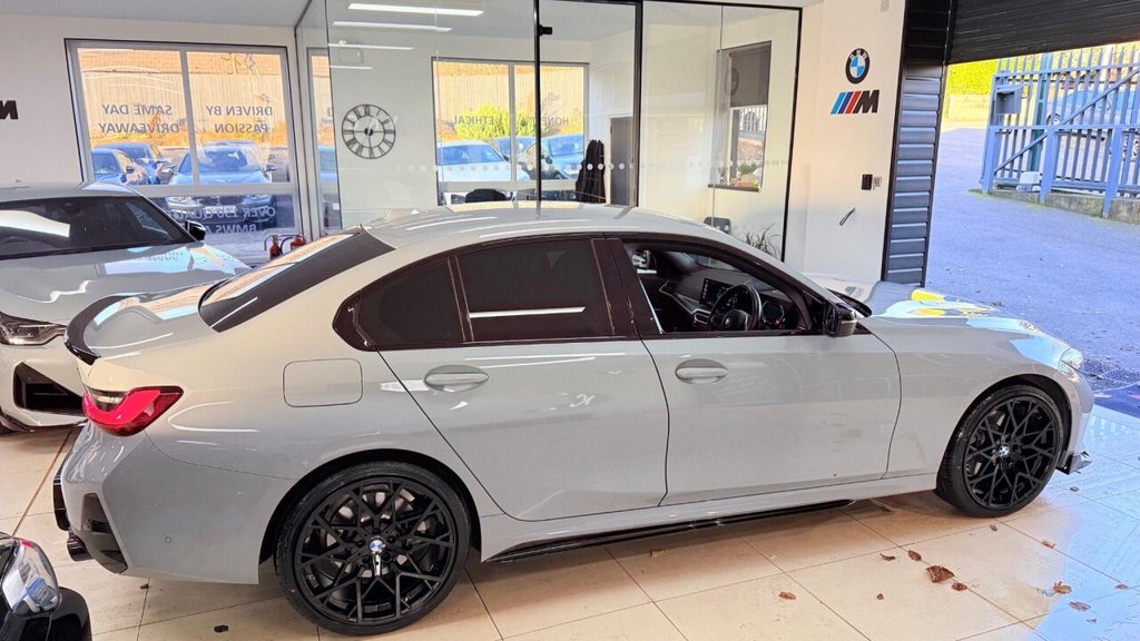 Used BMW 3 Series 2022 for sale - 76900788: Photo 45