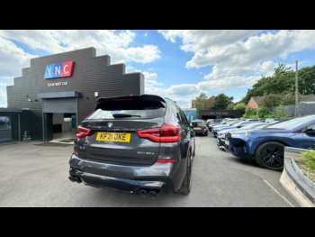 2021 (21) - xDrive 30e M Sport 5dr Auto