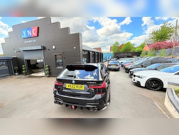 Used BMW 3 Series 2022 for sale - 78315782: Photo