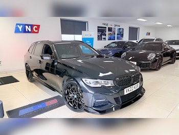 Used BMW 3 Series 2022 for sale - 78315782: Photo