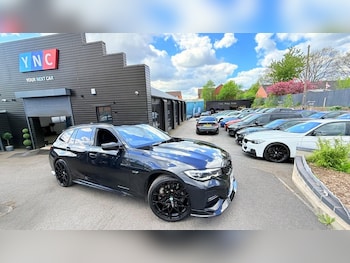 Used BMW 3 Series 2022 for sale - 78315782: Photo