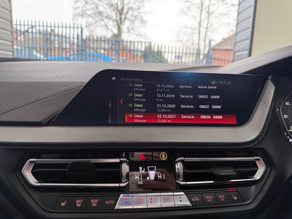 Used BMW 1 Series 2020 for sale - 77122149: Photo 10