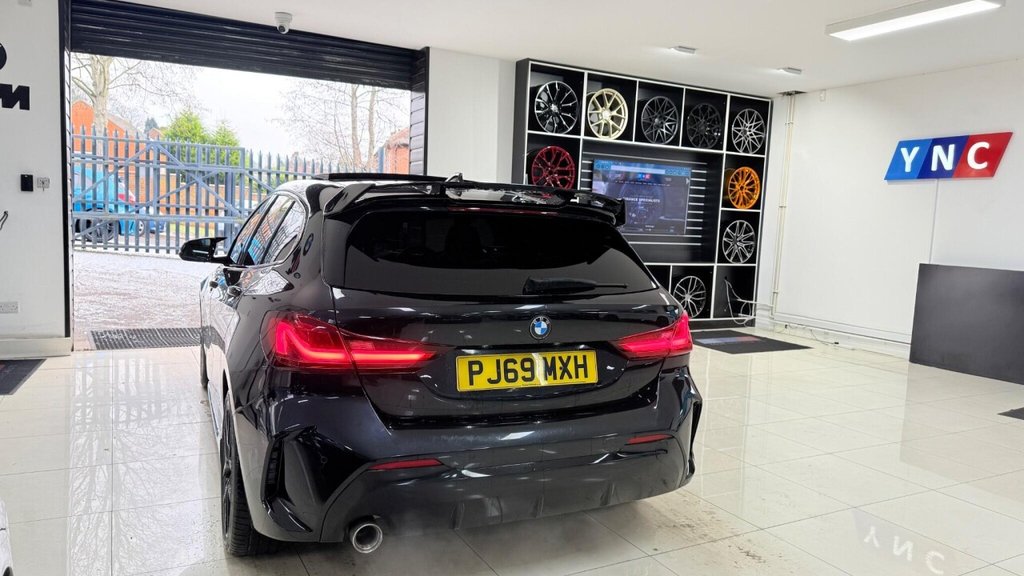 Used BMW 1 Series 2020 for sale - 77122149: Photo 43