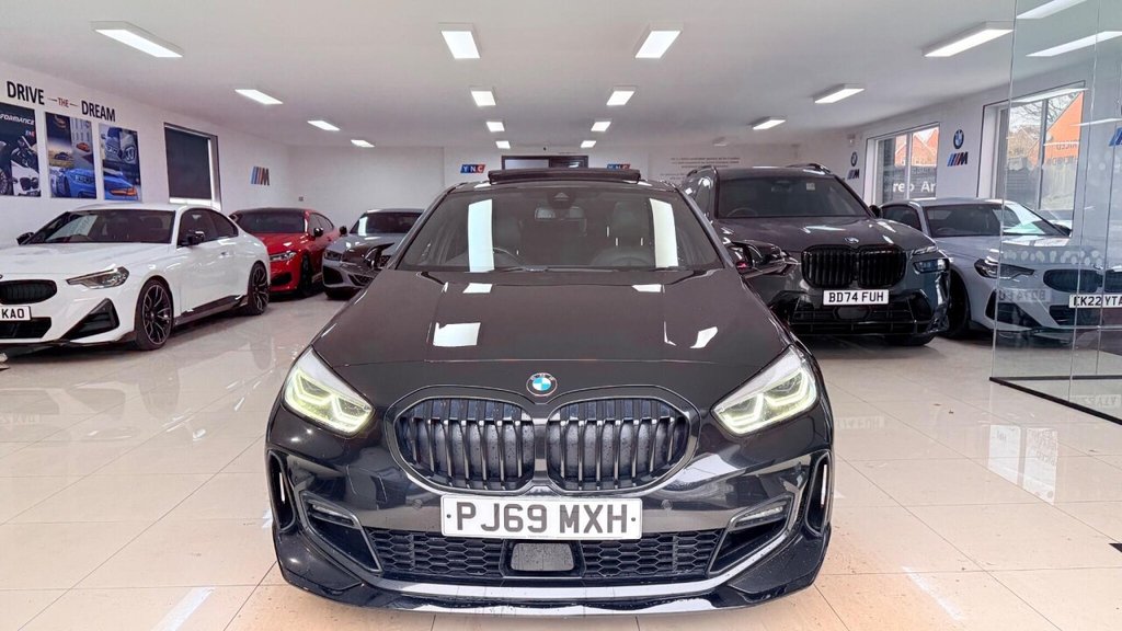 Used BMW 1 Series 2020 for sale - 77122149: Photo 48