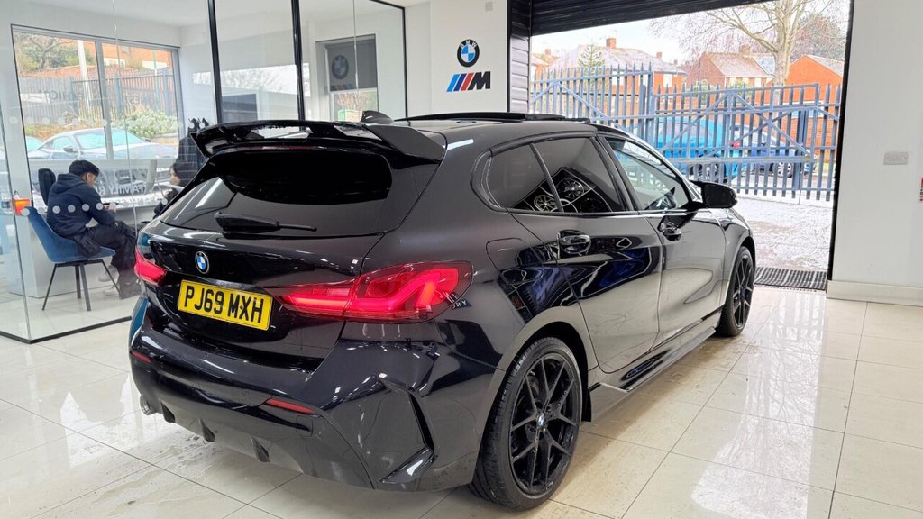 Used BMW 1 Series 2020 for sale - 77122149: Photo 7