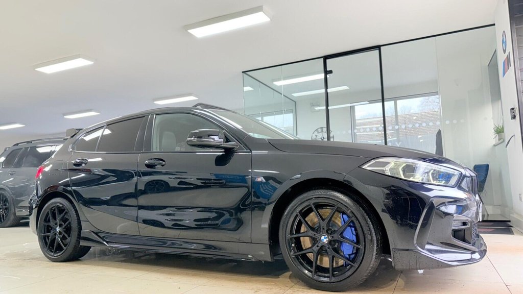 Used BMW 1 Series 2020 for sale - 77122149: Photo 8