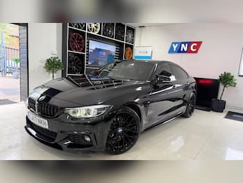 Used BMW 4 Series 2017 for sale - 79790941: Photo