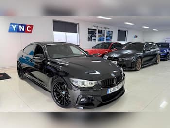 Used BMW 4 Series 2017 for sale - 79790941: Photo