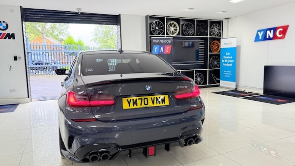 Used BMW 3 Series 2021 for sale - 76256367: Photo 11