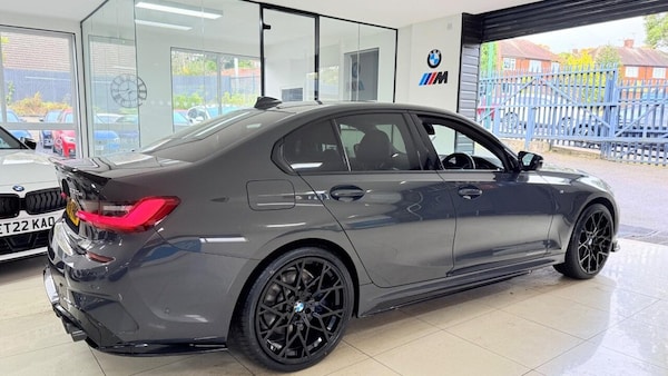 Used BMW 3 Series 2021 for sale - 76256367: Photo 12