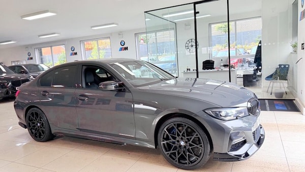 Used BMW 3 Series 2021 for sale - 76256367: Photo 14