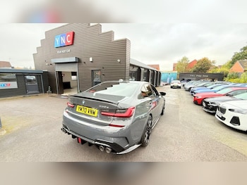 2021 (70) - 330e xDrive M Sport Pro Edition 4dr Step Auto