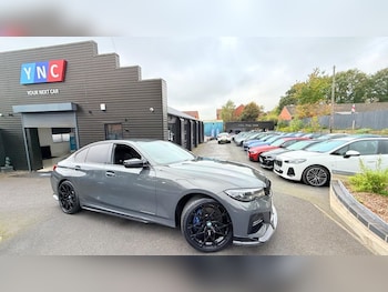 Used BMW 3 Series 2021 for sale - 76256367: Photo