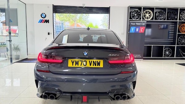 Used BMW 3 Series 2021 for sale - 76256367: Photo 38