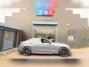 Used BMW 3 Series 2021 for sale - 76256367: Photo