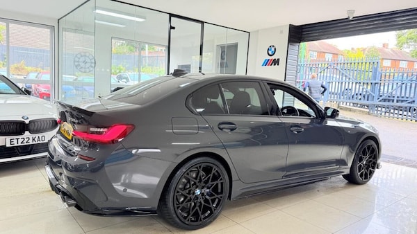 Used BMW 3 Series 2021 for sale - 76256367: Photo 40