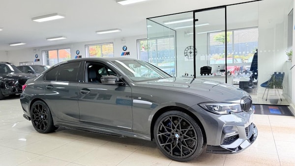 Used BMW 3 Series 2021 for sale - 76256367: Photo 44