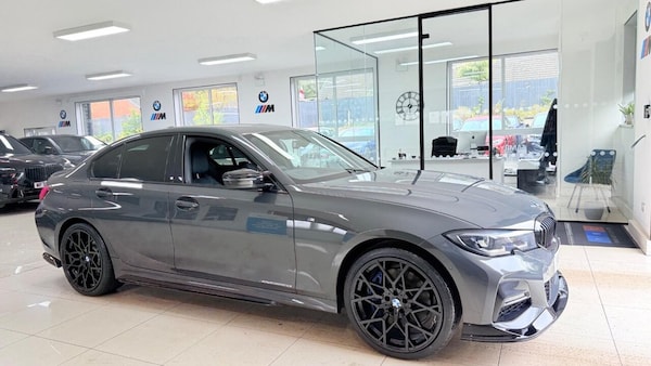 Used BMW 3 Series 2021 for sale - 76256367: Photo 45