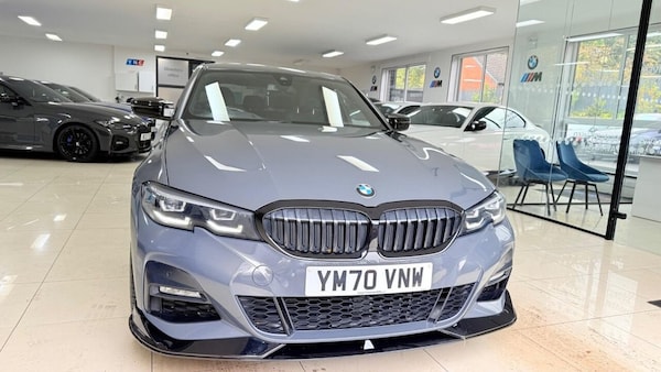 Used BMW 3 Series 2021 for sale - 76256367: Photo 46