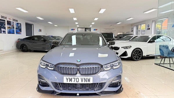 Used BMW 3 Series 2021 for sale - 76256367: Photo 47
