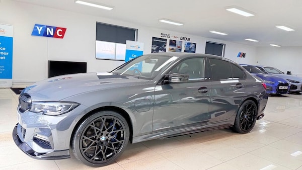 Used BMW 3 Series 2021 for sale - 76256367: Photo 48