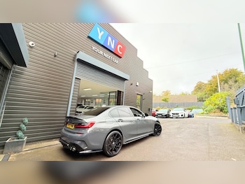 Used BMW 3 Series 2021 for sale - 76256367: Photo