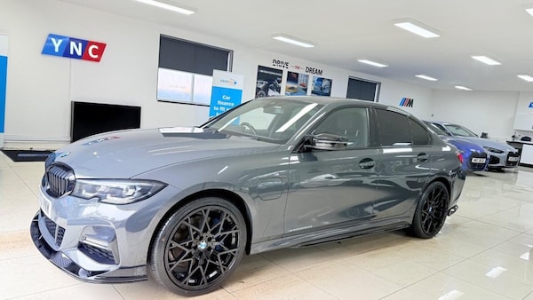 Used BMW 3 Series 2021 for sale - 76256367: Photo 50