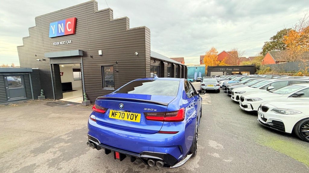 Used BMW 3 Series 2020 for sale - 76482435: Photo 1