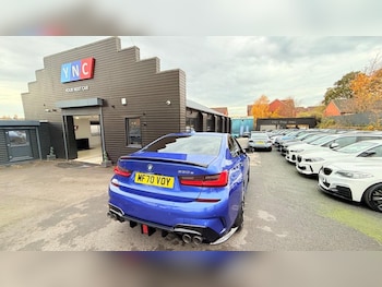 Used BMW 3 Series 2020 for sale - 76482435: Photo